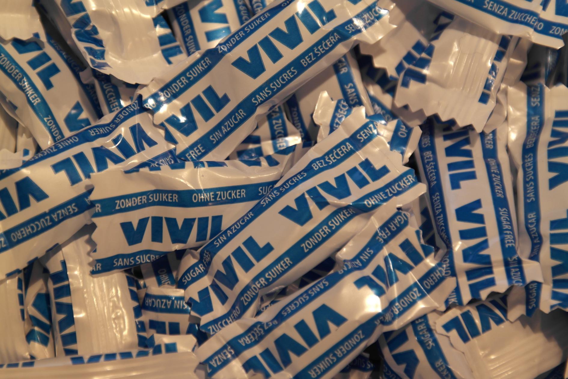 Classic mint - Vivil